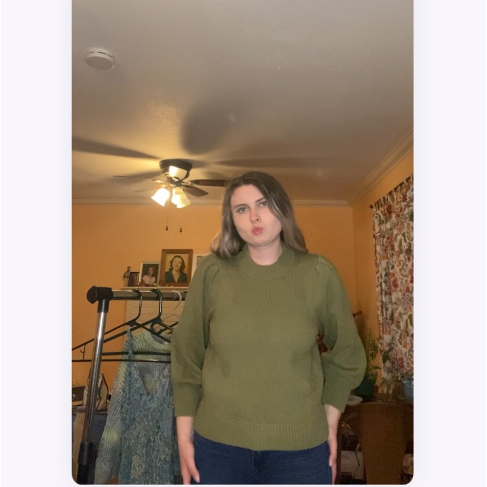 Madewell sweater